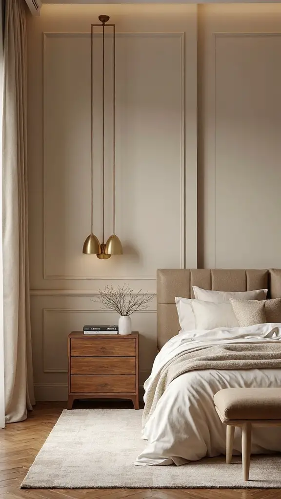 warm refined sophisticated relaxed