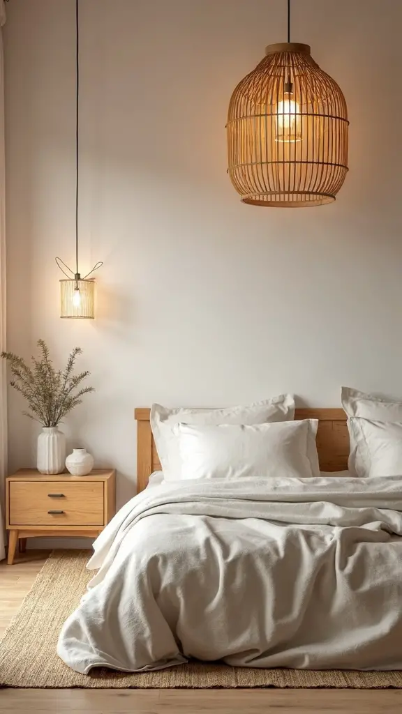 warm serene intimate versatile lighting
