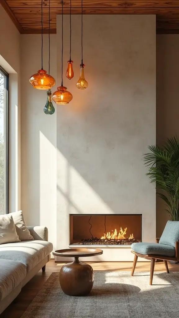 warm serene layered ambient