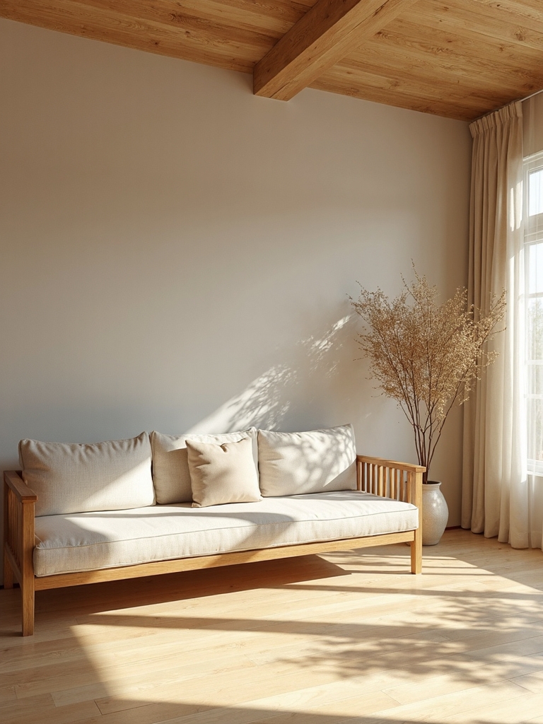 warm welcoming natural cozy