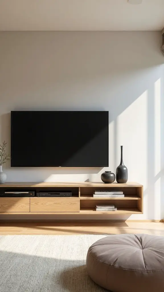 warmth minimalism storage sanctuary