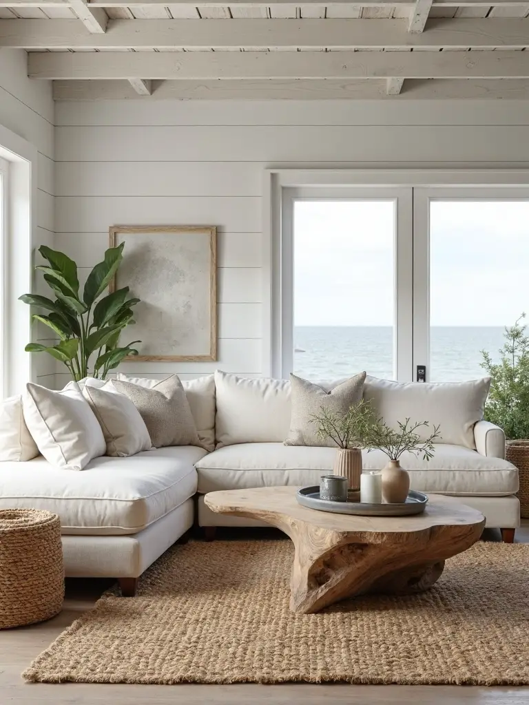 weathered shiplap coastal charm designer