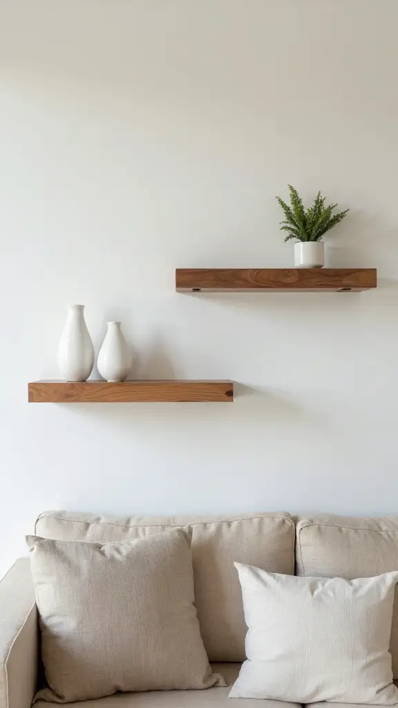 weightless serene minimalist functional