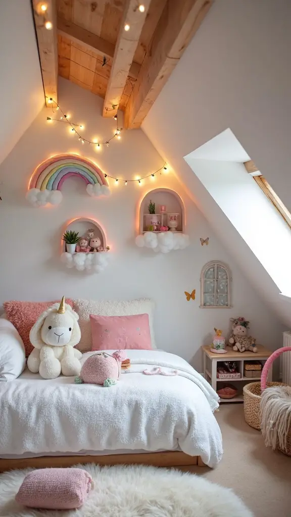 whimsical playful enchanting imaginative