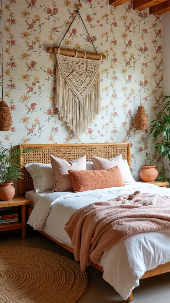 whimsical vibrant bohemian narrative