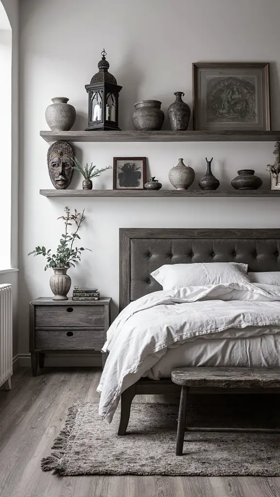 worldly eclectic layered personalized