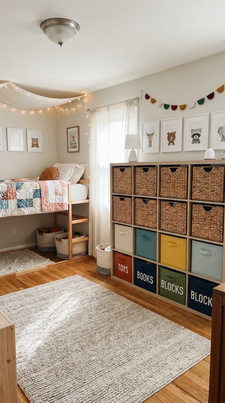 11 Kids Bedroom Decor Ideas for Fun and Comfort