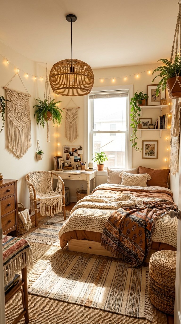 13 Small Bedroom Ideas for Teens in Compact Rooms
