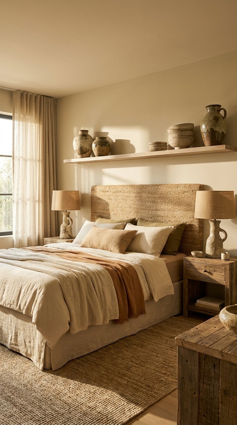 10 Boho Master Bedroom Ideas for Luxe Comfort