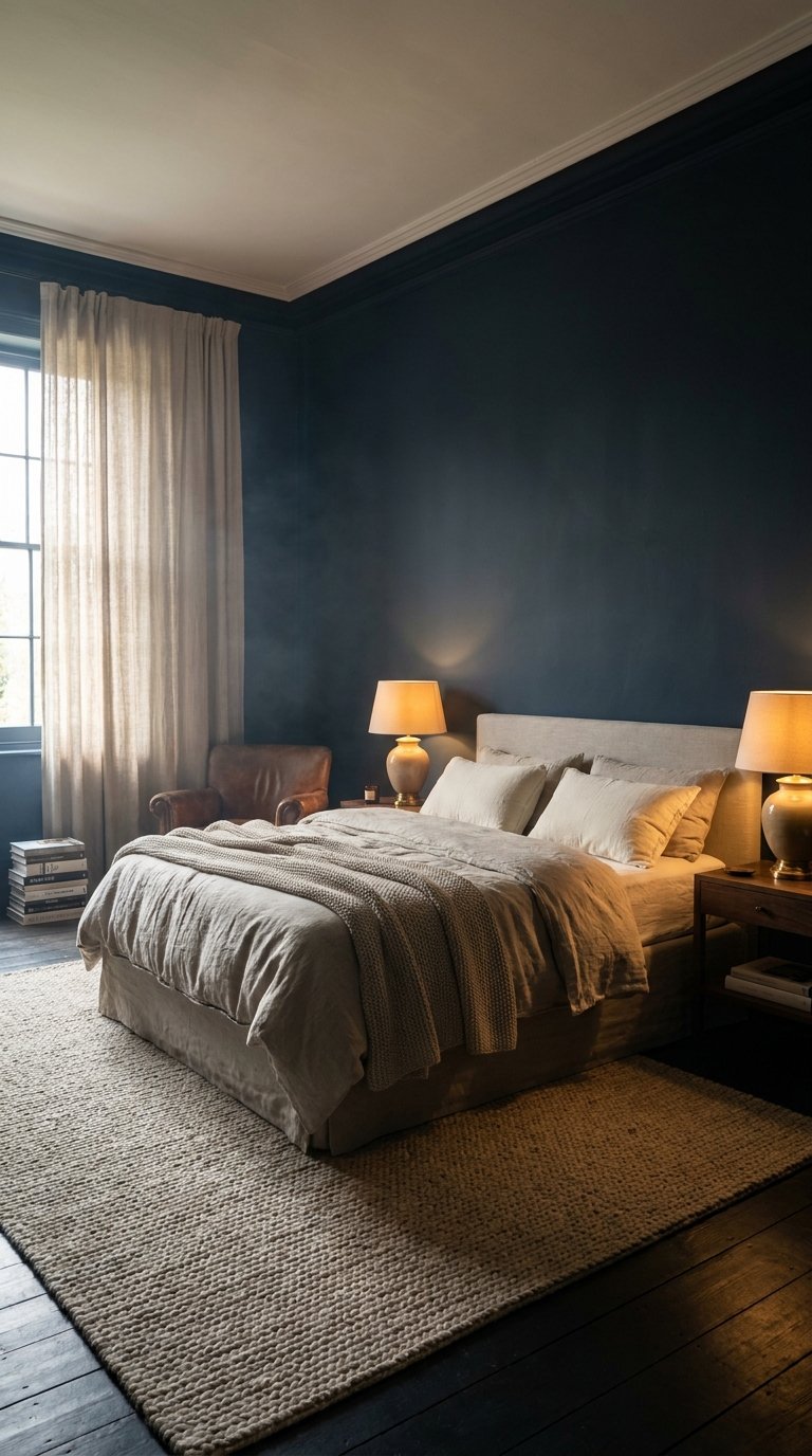 13 Tranquil Blue Bedroom Ideas for Serene Sleep