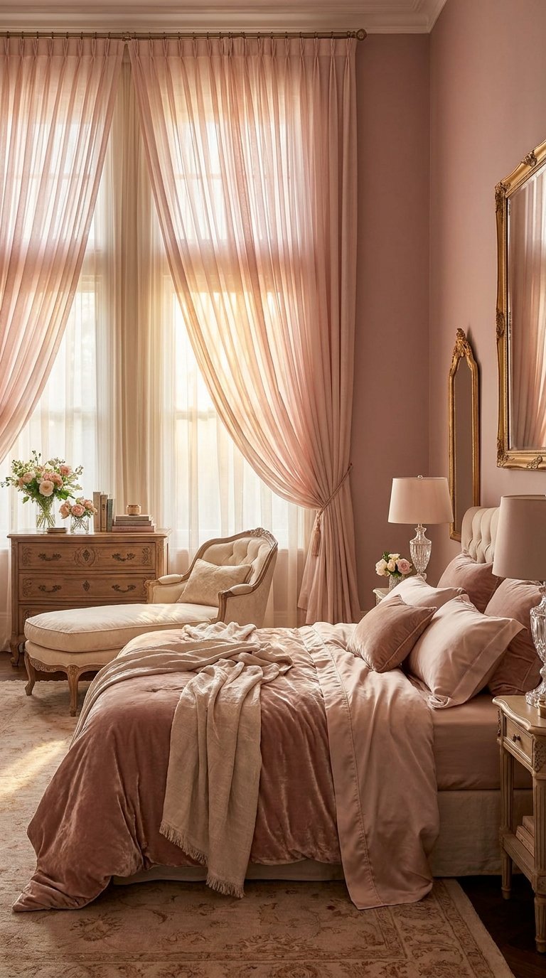 13 Pretty Pink Bedroom Ideas for a Lovely Vibe