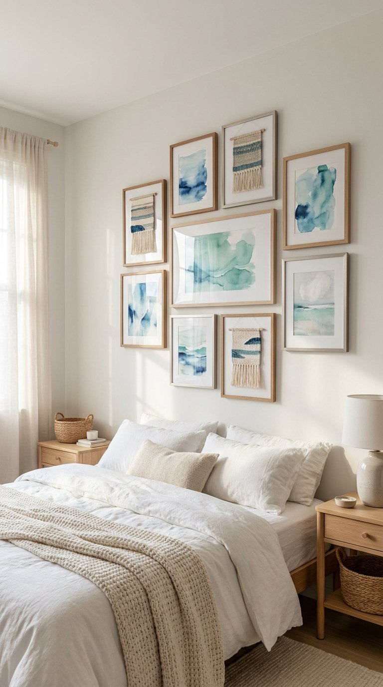 13 Boho Beach Bedroom Ideas With Relaxed Coastal Style