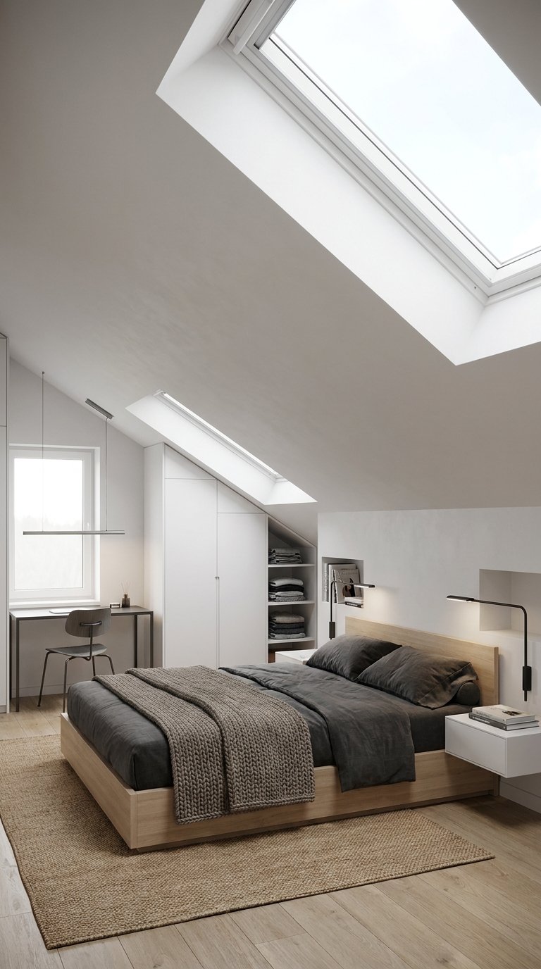 10 Attic Bedroom Ideas for Teens to Match Every Style