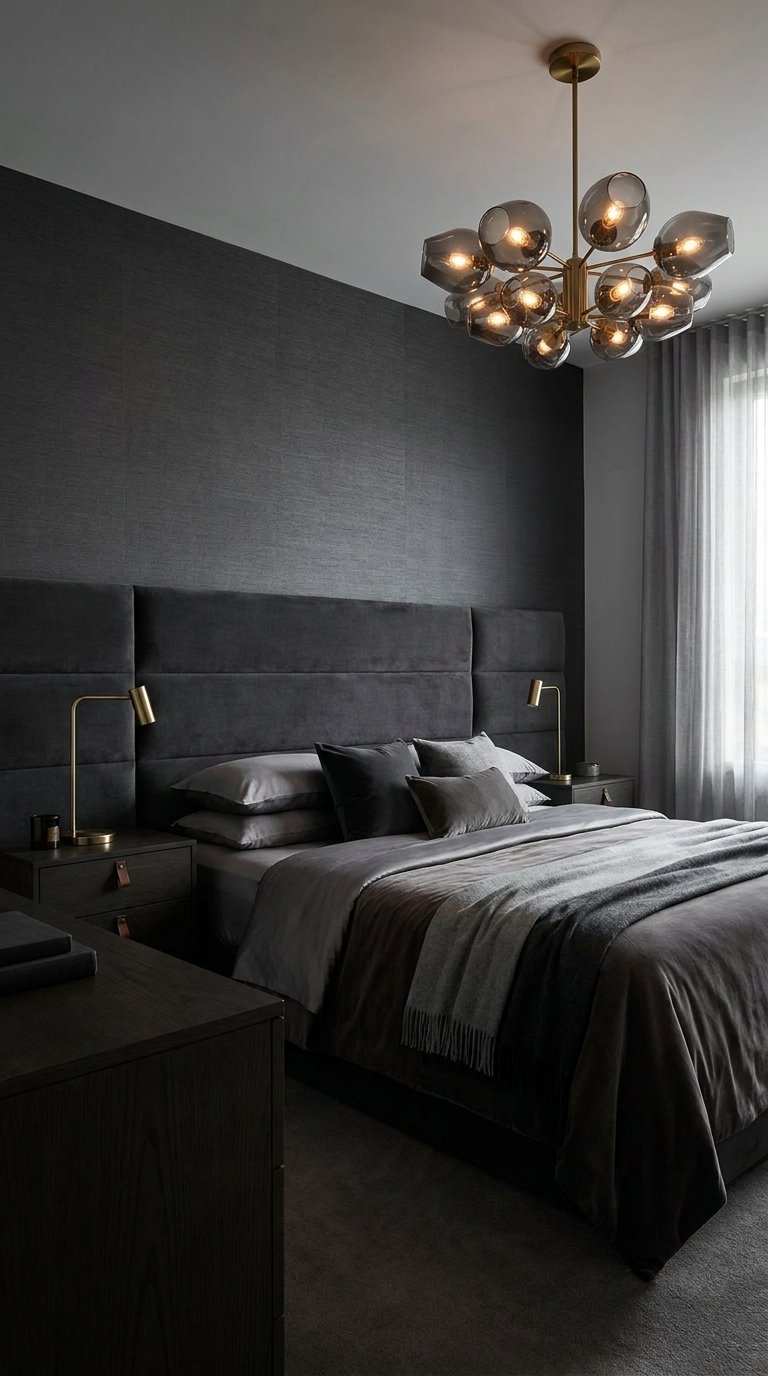 12 Chic Grey Bedroom Ideas for a Sophisticated Space