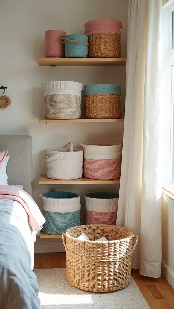 accessible organized stylish storage solutions