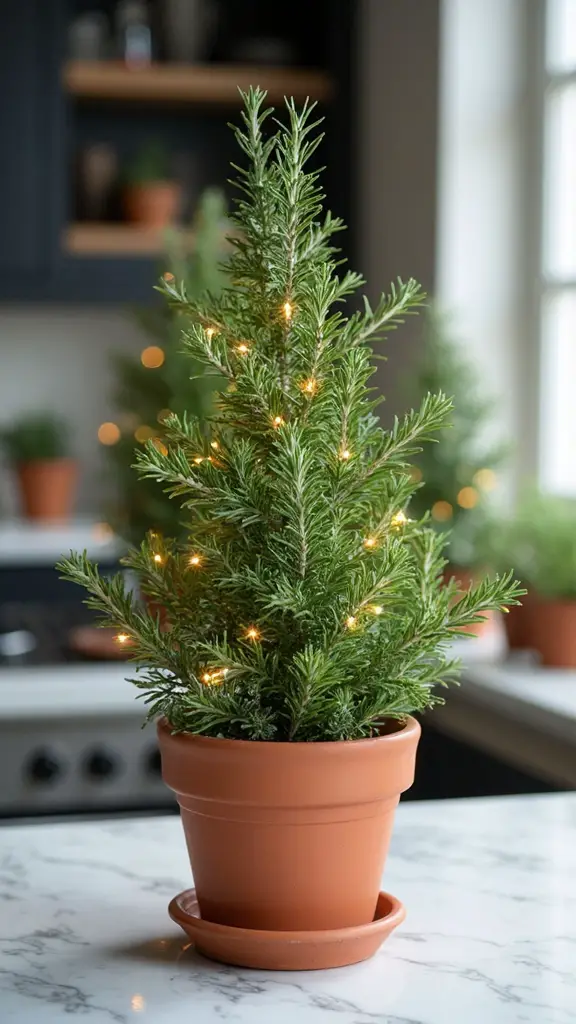 aromatic fresh festive practical