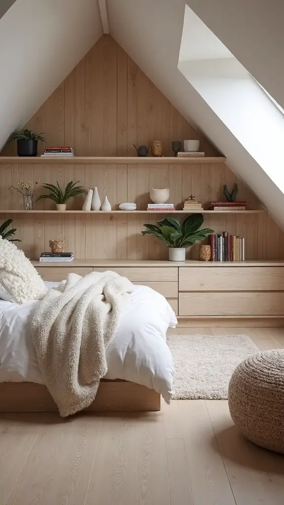 attic bedroom space maximization guide