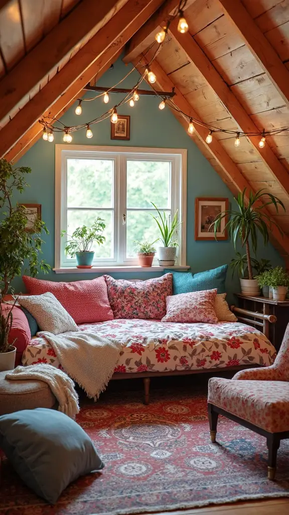 attic bedroom style ideas teenagers