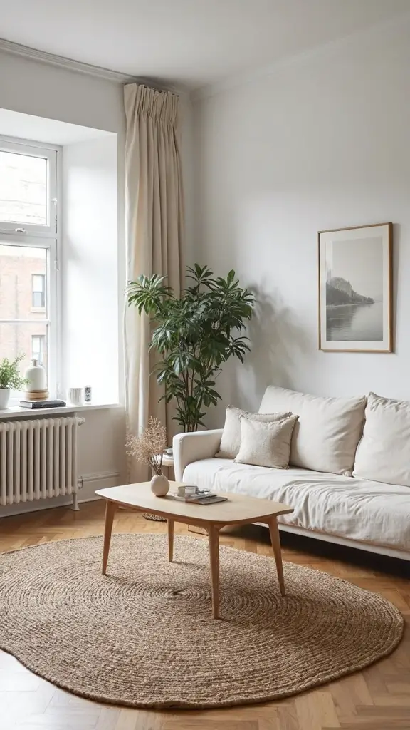 authentic natural textured minimalist