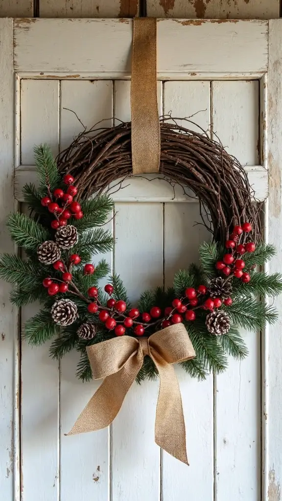 authentic woodland charm farmhouse christmas decor