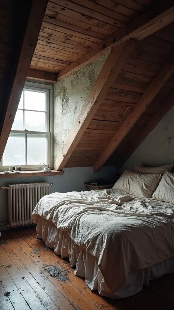 balanced attic ventilation and circulation