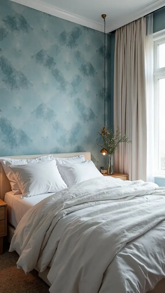 bedroom colors impact sleep and mood