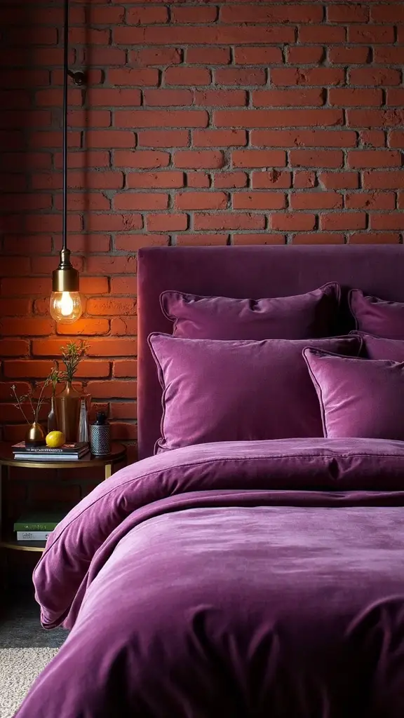 bold sophisticated cozy personal