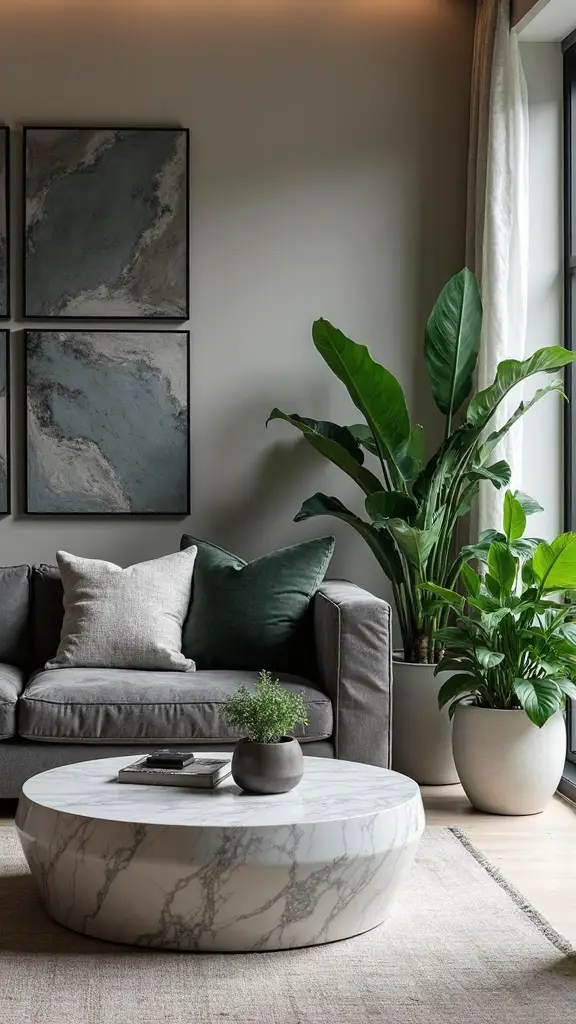 breathe life into grey spaces