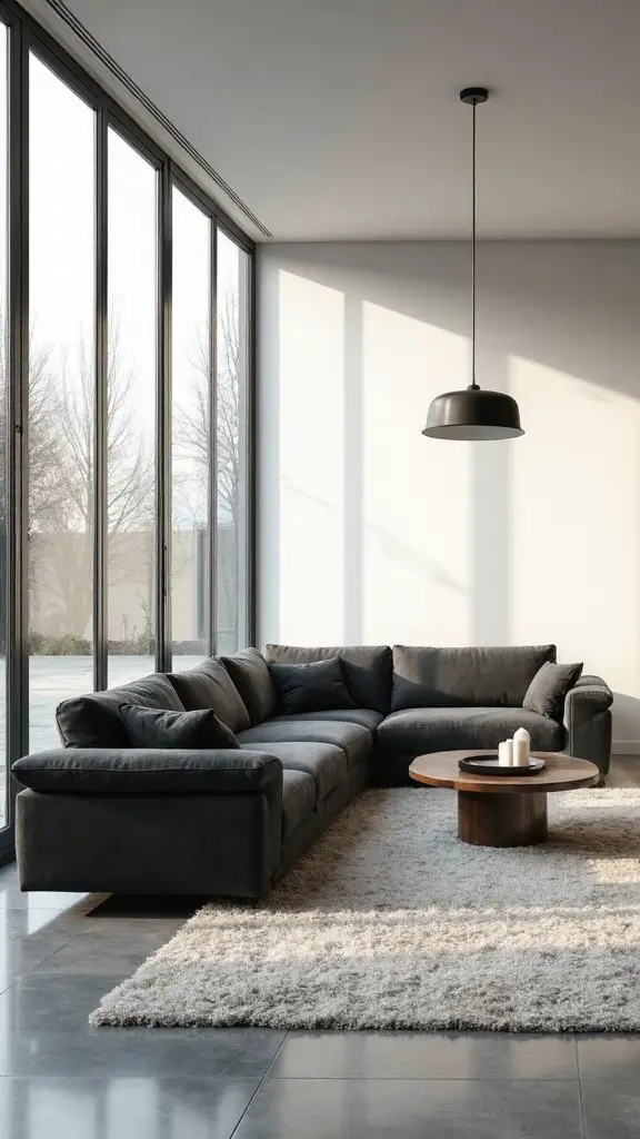 bright minimalist expansive sophisticated