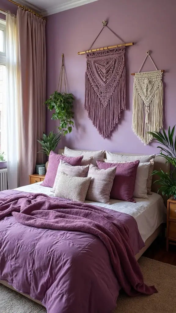 calming eclectic textured retreating