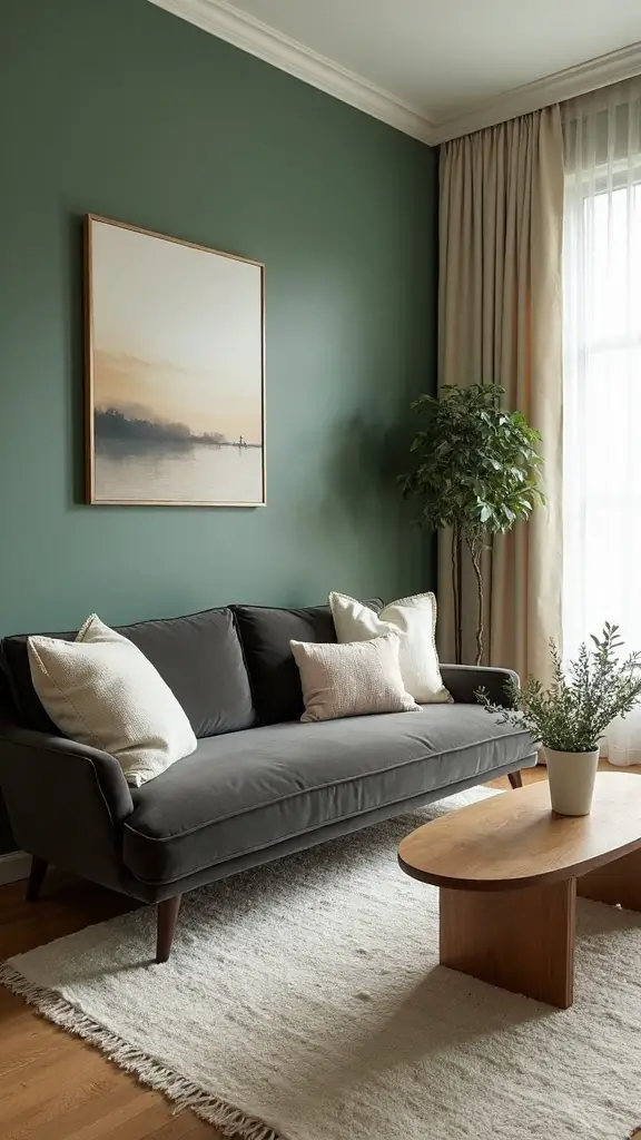 calming sophisticated versatile grounded