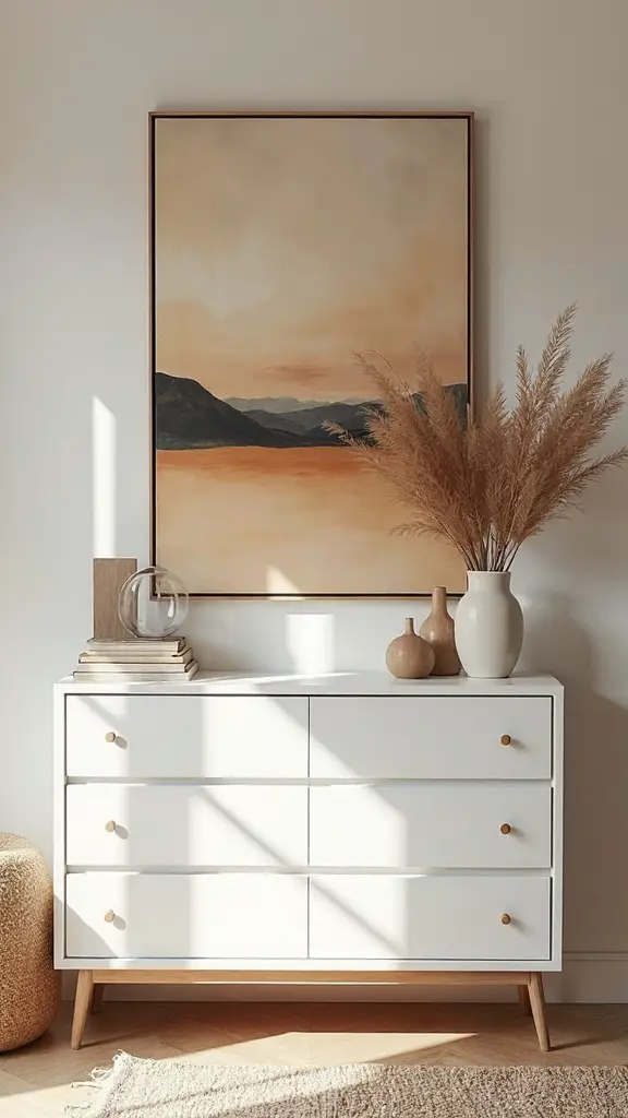 captivating focal point for bedroom design