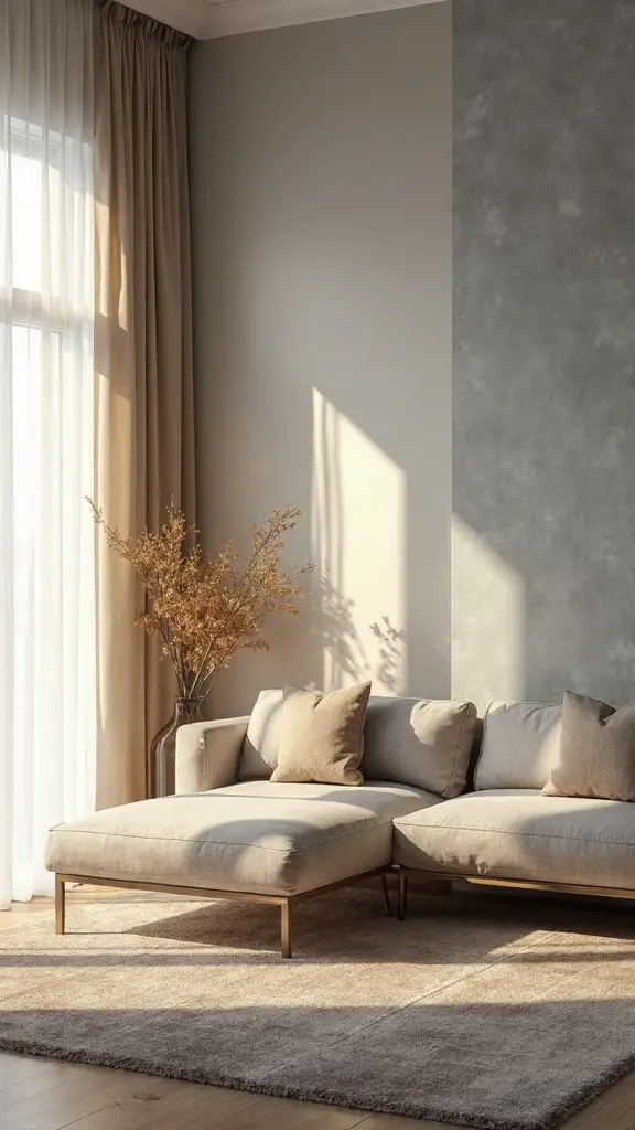 chameleon like ever changing misty grey hues