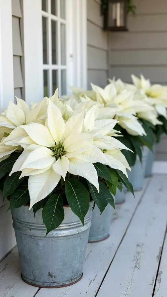 charming farmhouse holiday floral displays