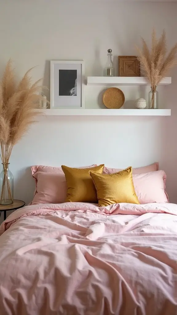 chic small bedroom decor ideas