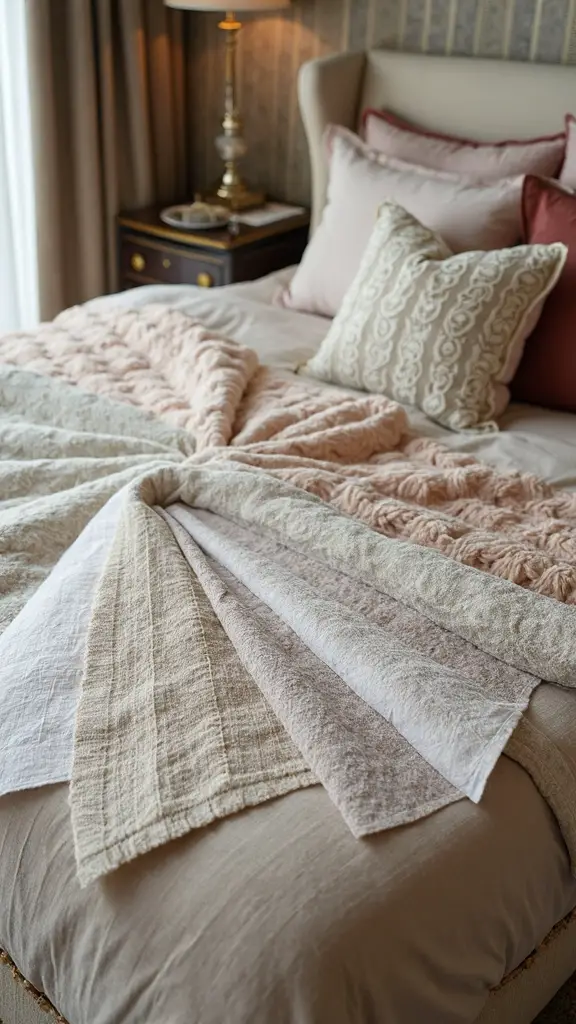 choosing suitable bedroom wall covering