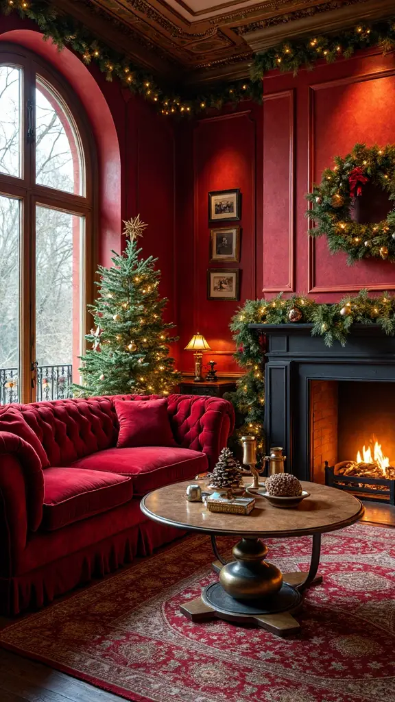 classic holiday cheer