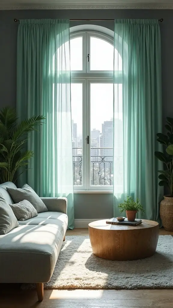 coastal charm in charcoal elegance