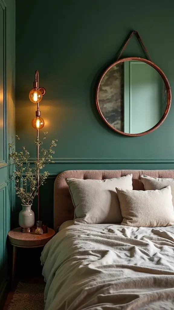 cocooning luxurious sophisticated serene
