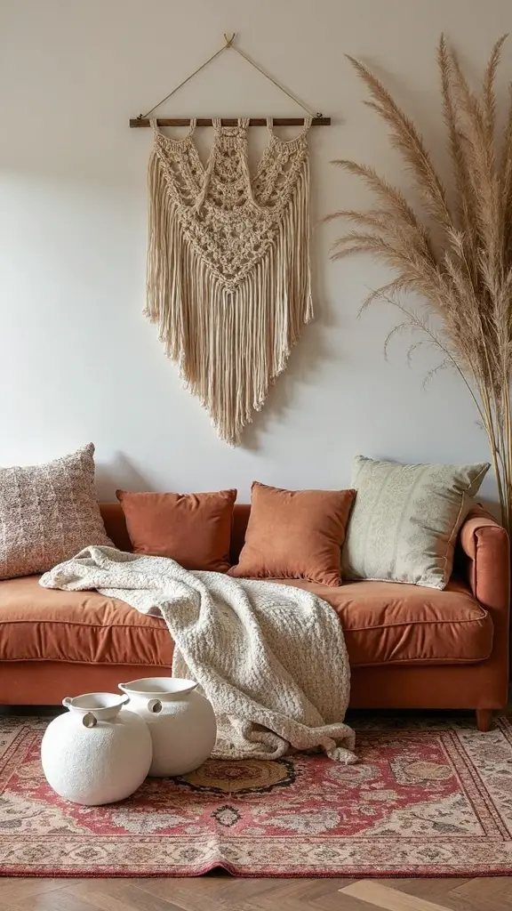 cohesive color palette visual harmony