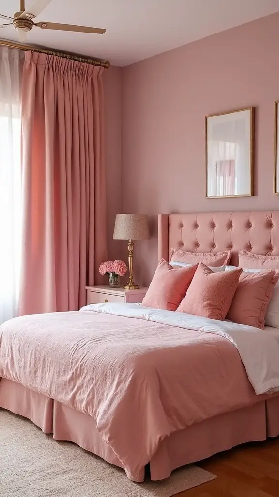 cohesive intentional glamorous color matched
