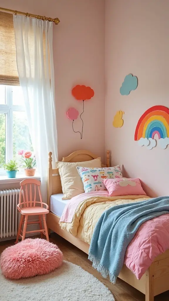color psychology in room design