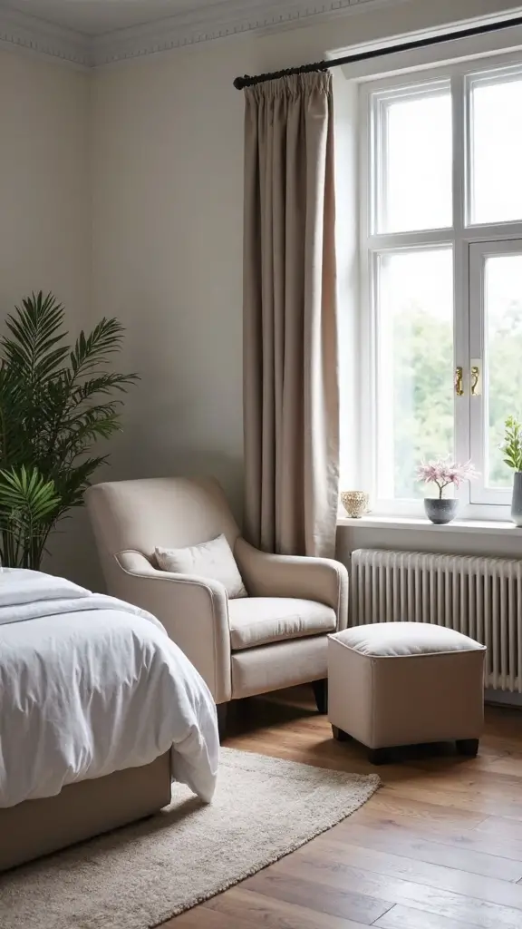 compact functional cozy optimized