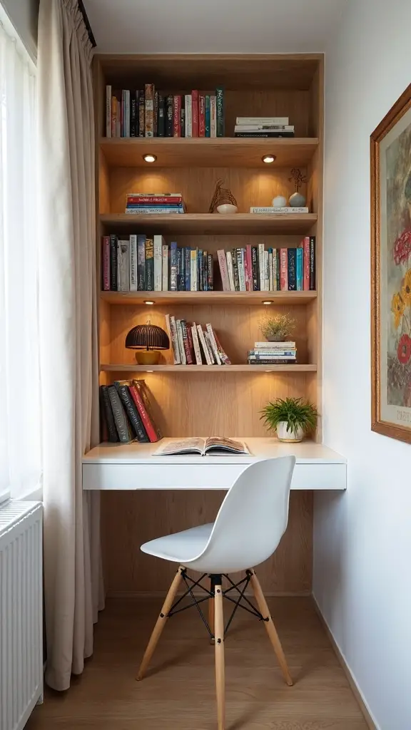 compact multifunctional storage efficient space saving