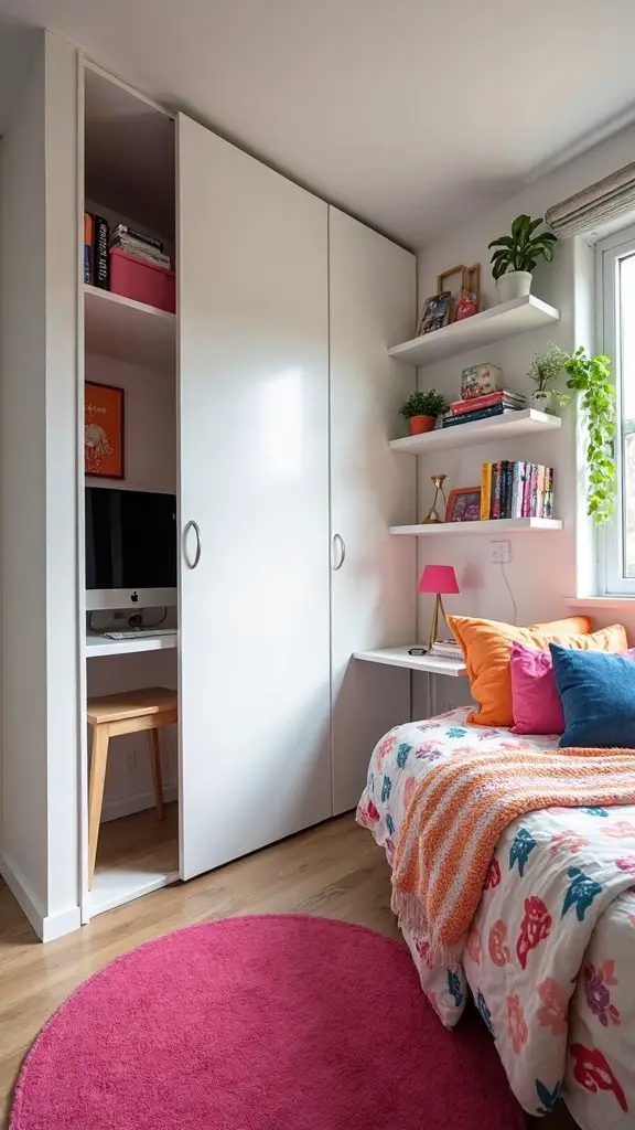 convertible furniture maximizes room utility
