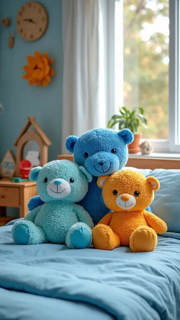 cozy bluey plush comfort creations