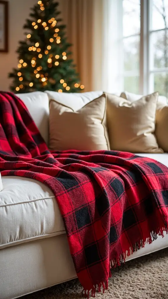 cozy christmas cheer with sophistication