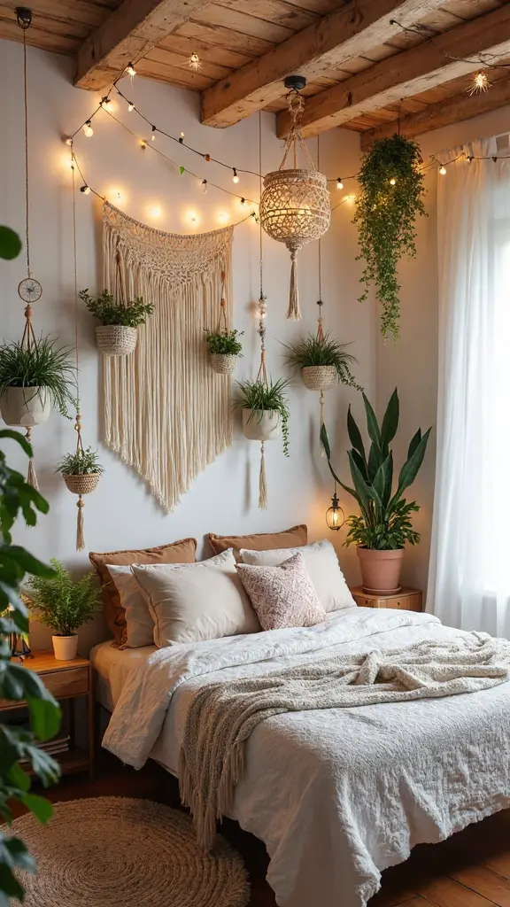 cozy elevated natural whimsical
