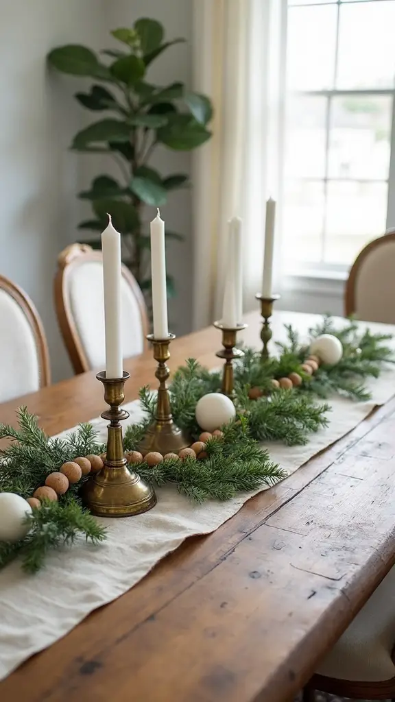 cozy farmhouse dining table d cor