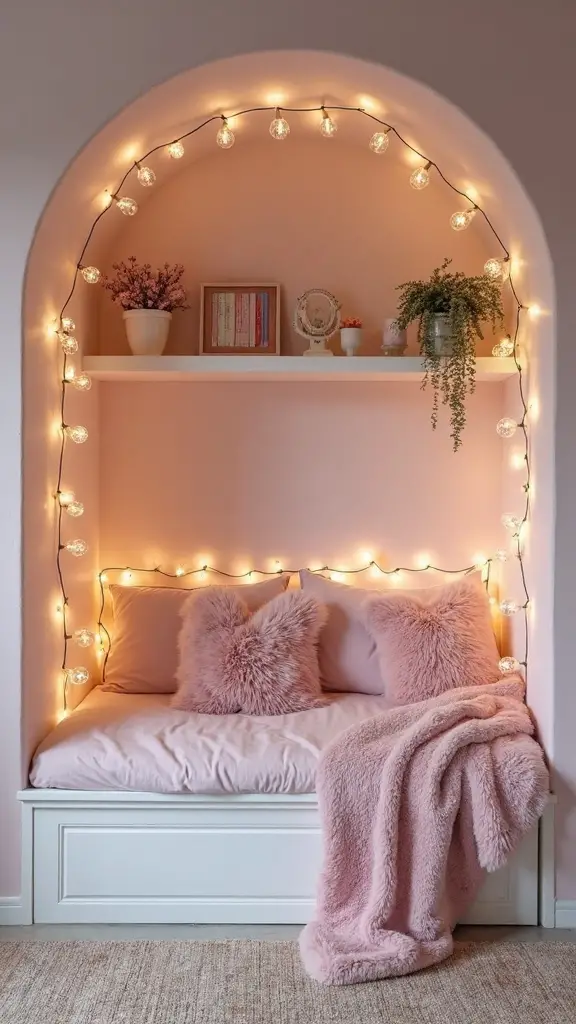 cozy intimate purposeful enveloping